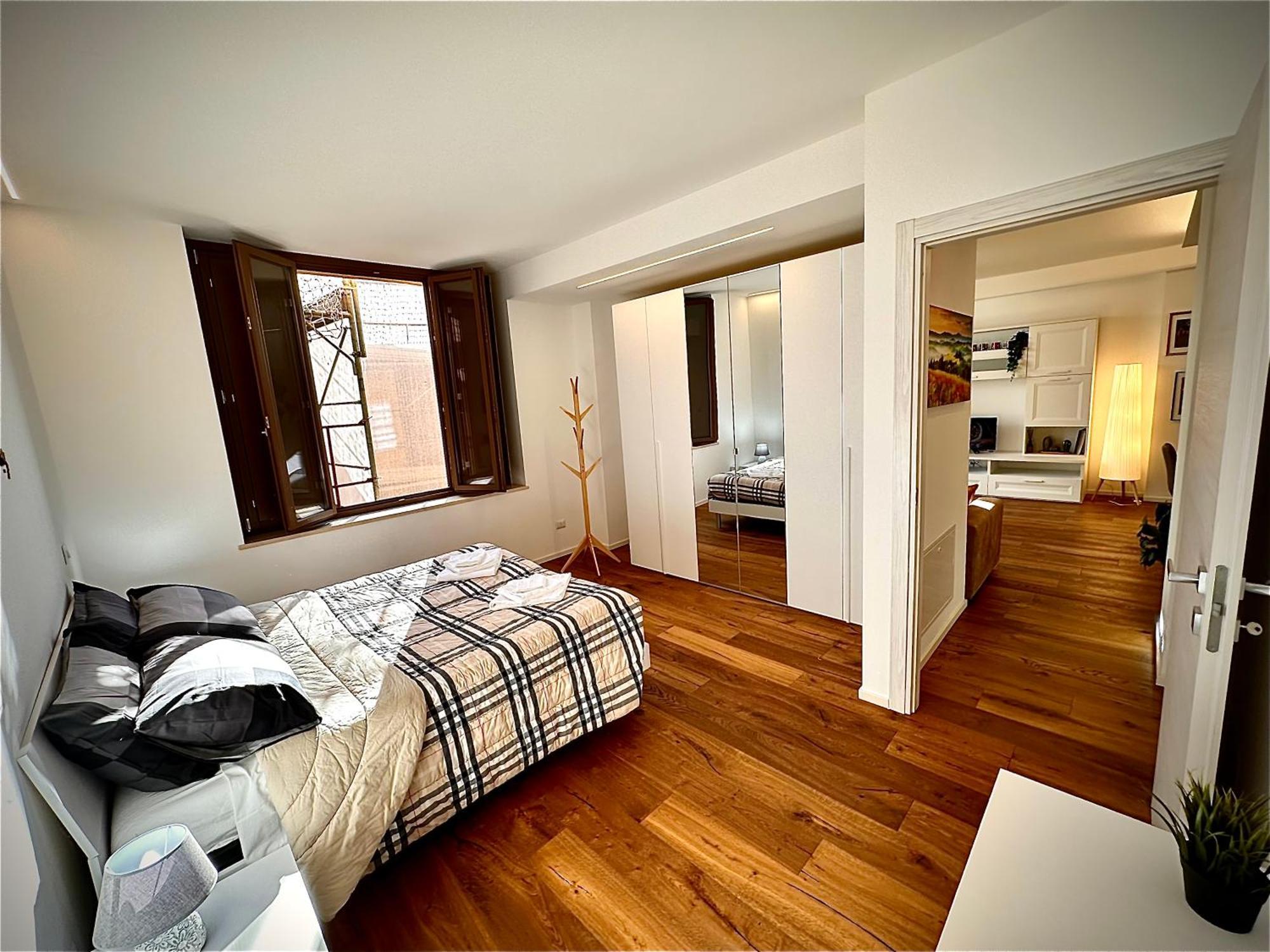 In The Heart Of Siena, 7 Minutes From Piazza Del Campo公寓 外观 照片