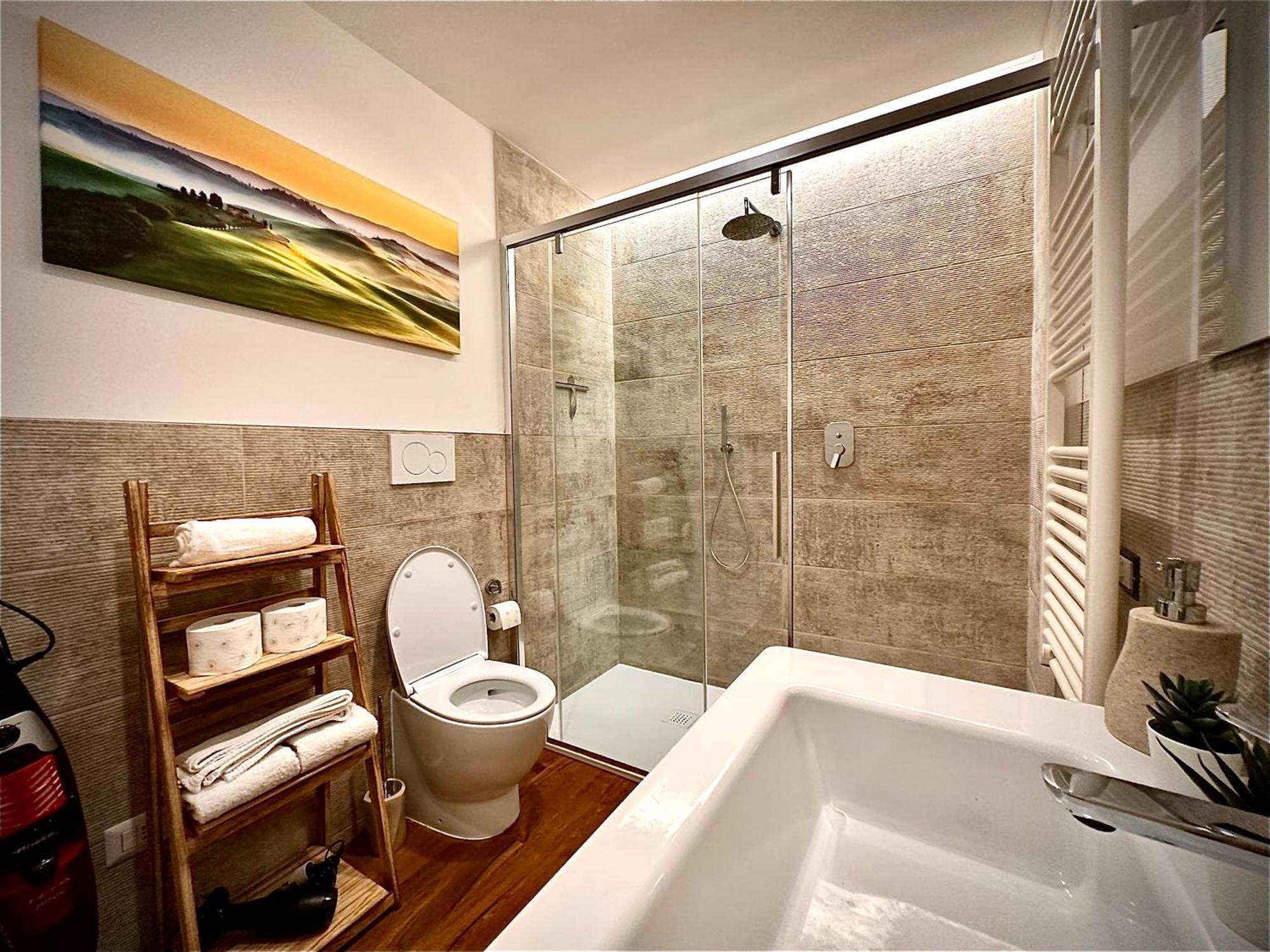 In The Heart Of Siena, 7 Minutes From Piazza Del Campo公寓 外观 照片